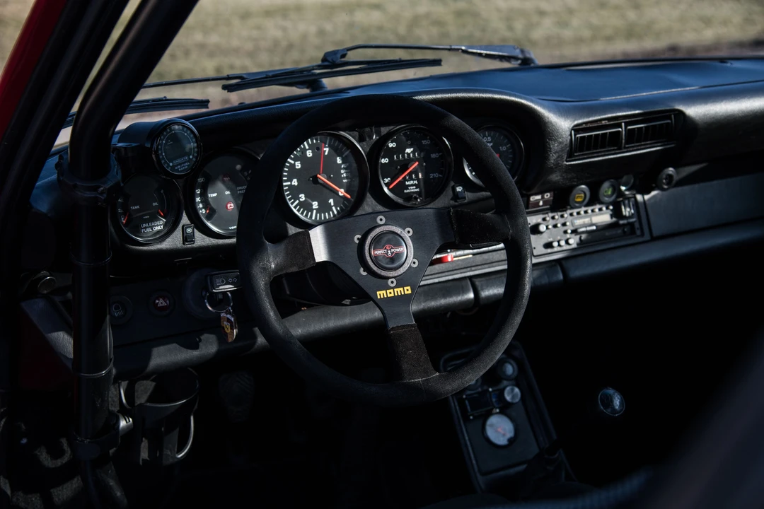 1984 Maserati Mistral - Image 25 of 31