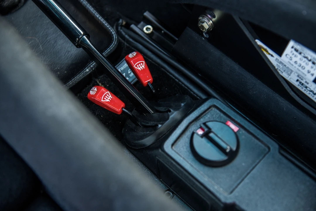 1984 Maserati Mistral - Image 23 of 31