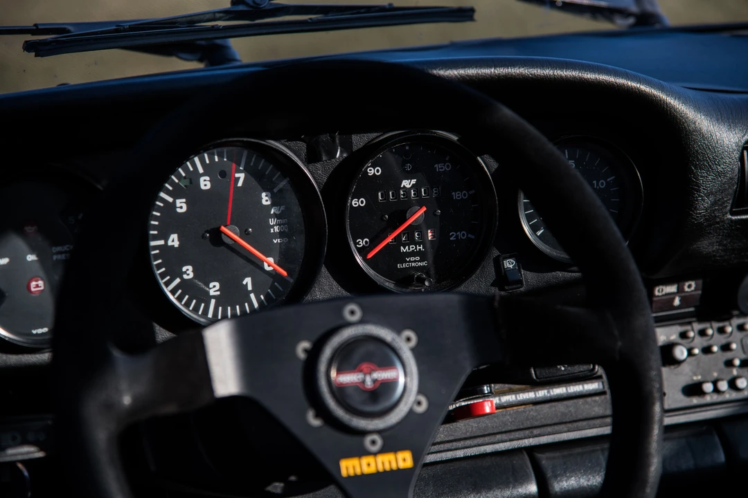 1984 Maserati Mistral - Image 24 of 31