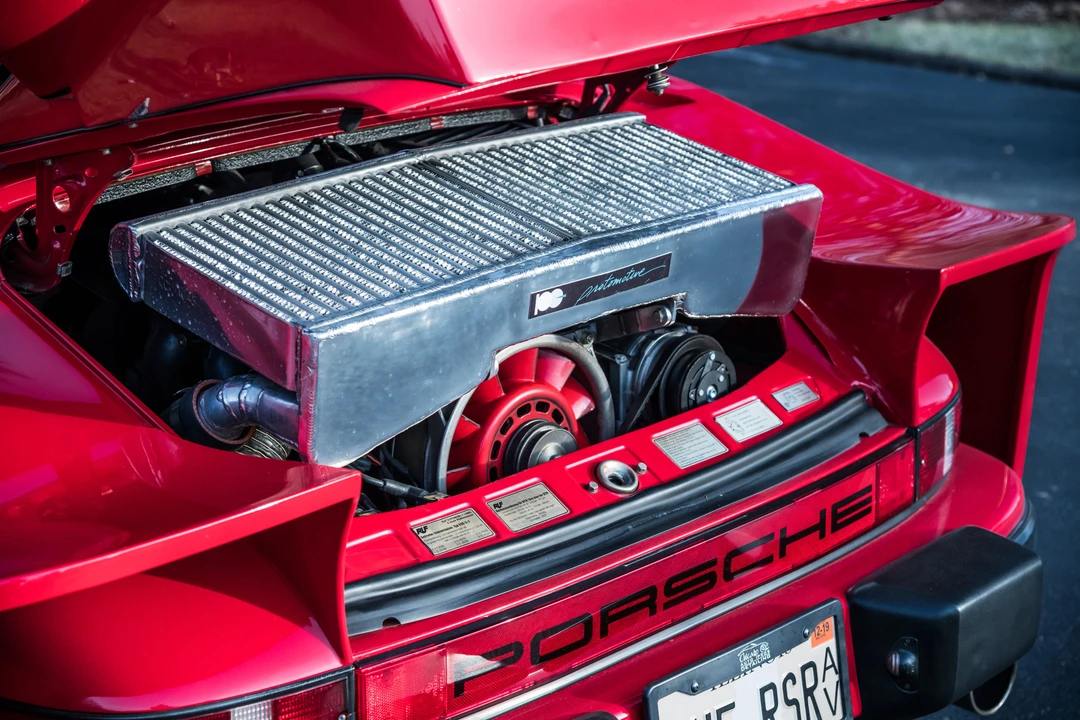 1984 Maserati Mistral - Image 18 of 31