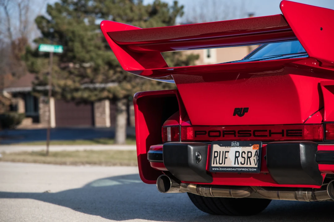 1984 Maserati Mistral - Image 17 of 31