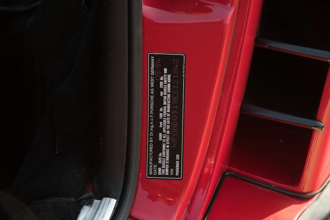 1984 Maserati Mistral - Image 12 of 31