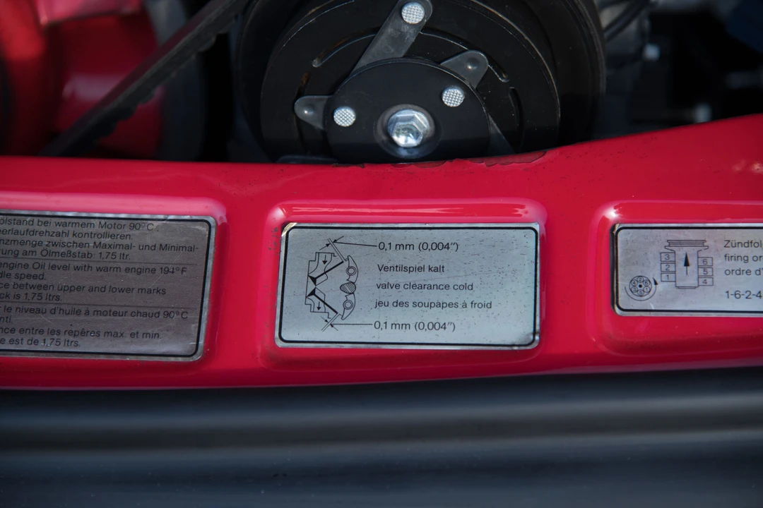 1984 Maserati Mistral - Image 3 of 31