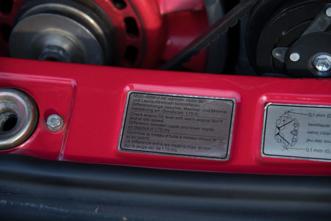 1984 Maserati Mistral - Image 4 of 31