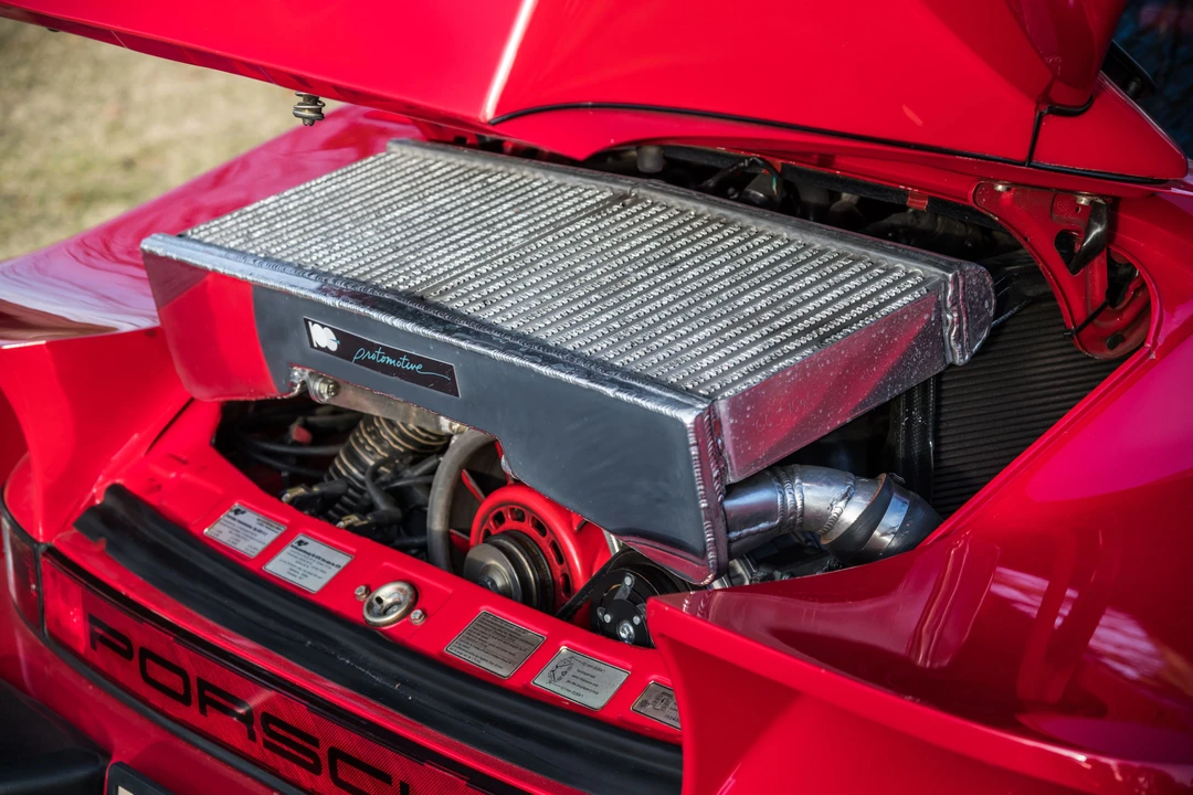 1984 Maserati Mistral - Image 19 of 31