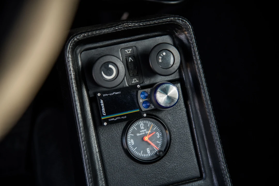 1984 Maserati Mistral - Image 22 of 31