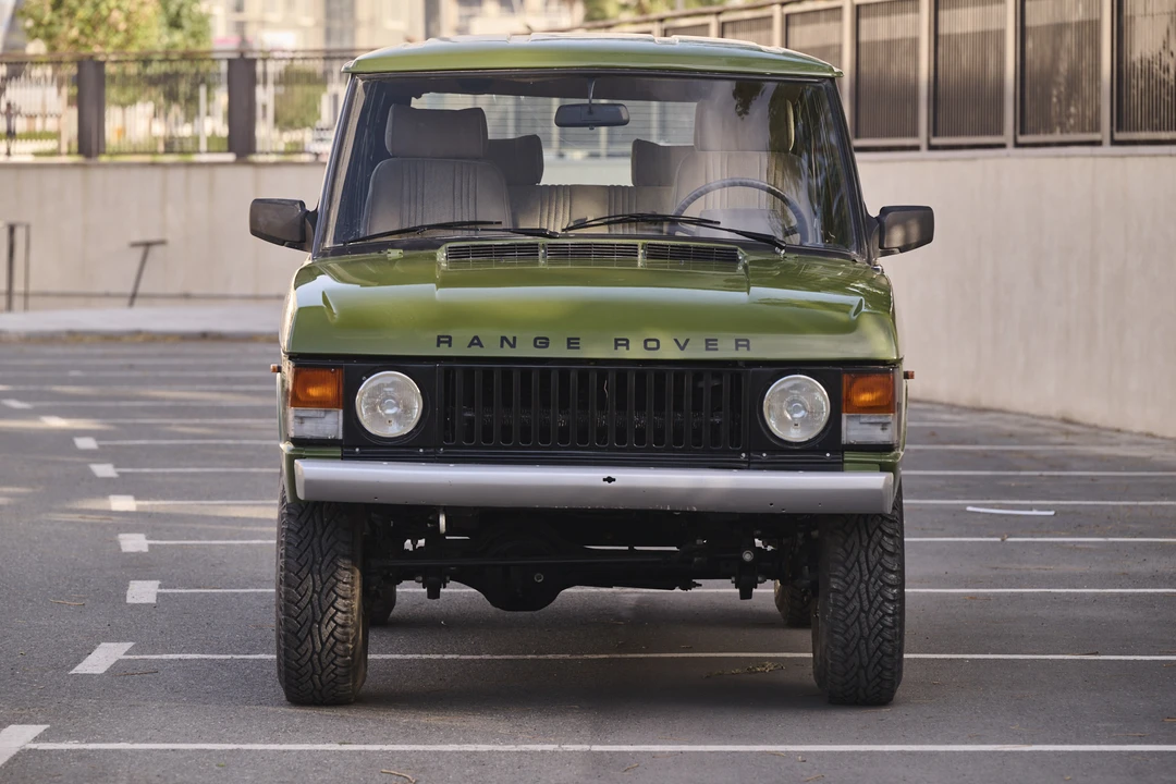 1984 Land Rover Range Rover Classic - Image 3 of 31