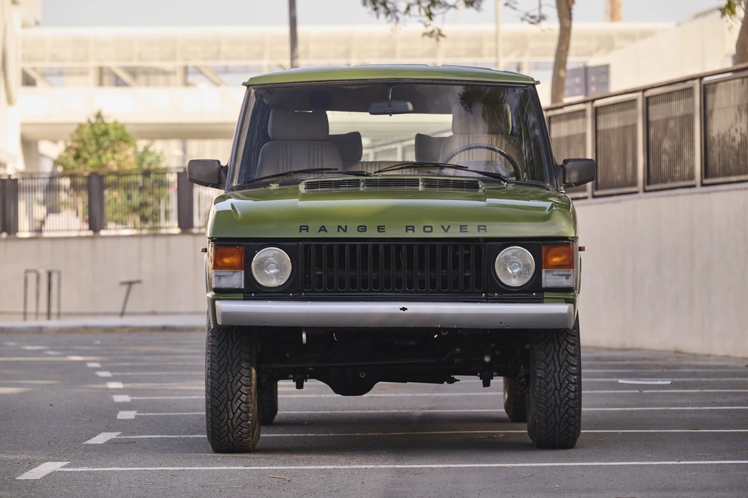 1984 Land Rover Range Rover Classic - Image 10 of 31