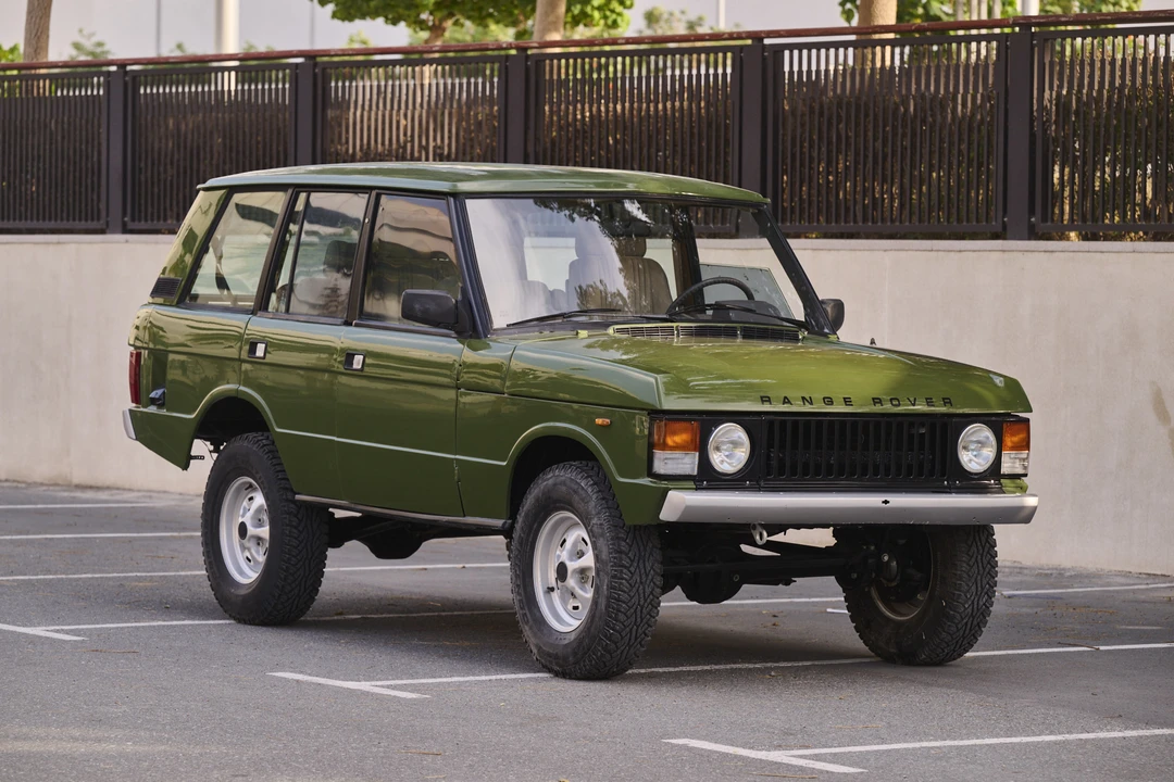 1984 Land Rover Range Rover Classic - Image 4 of 31