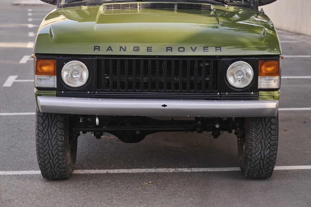 1984 Land Rover Range Rover Classic - Image 17 of 31