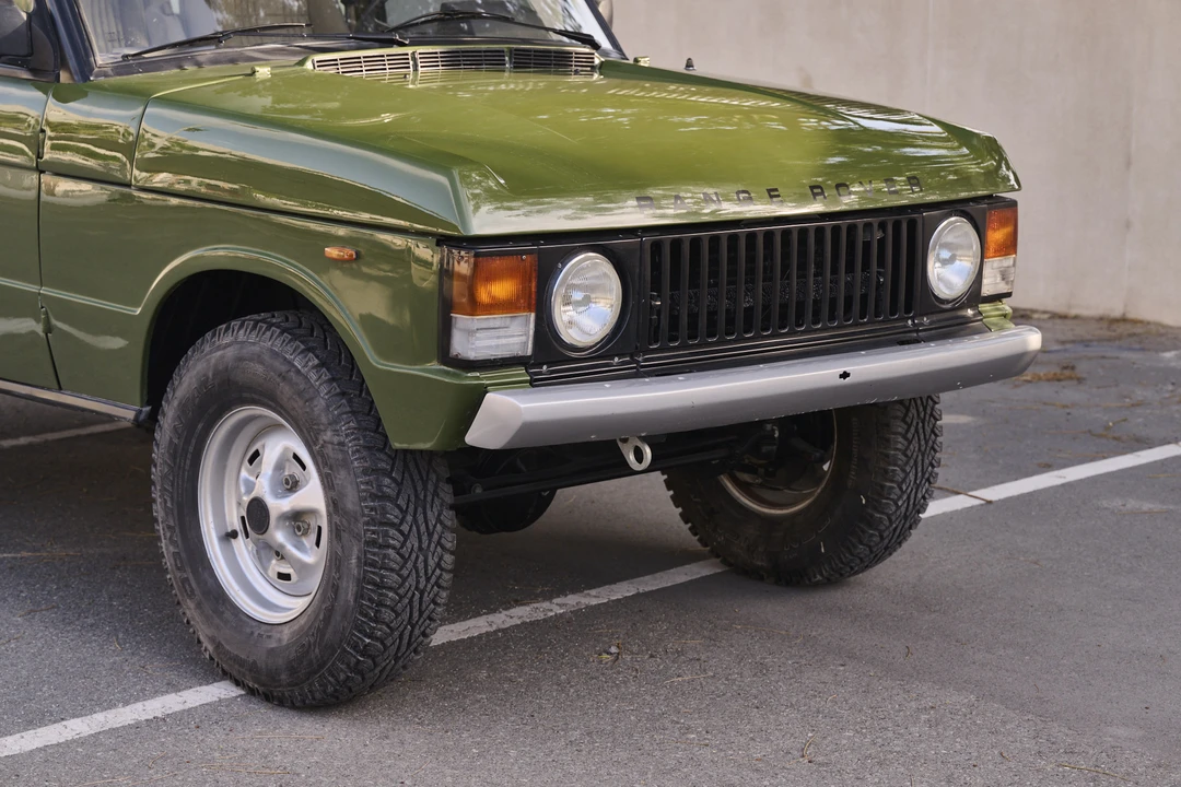 1984 Land Rover Range Rover Classic - Image 18 of 31