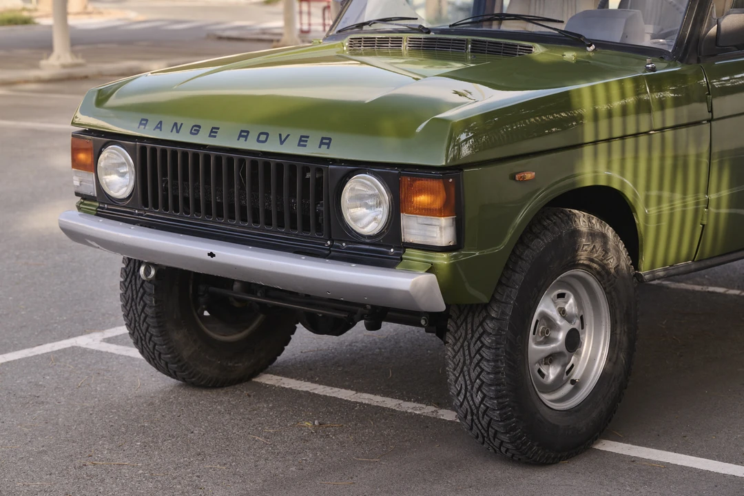1984 Land Rover Range Rover Classic - Image 19 of 31