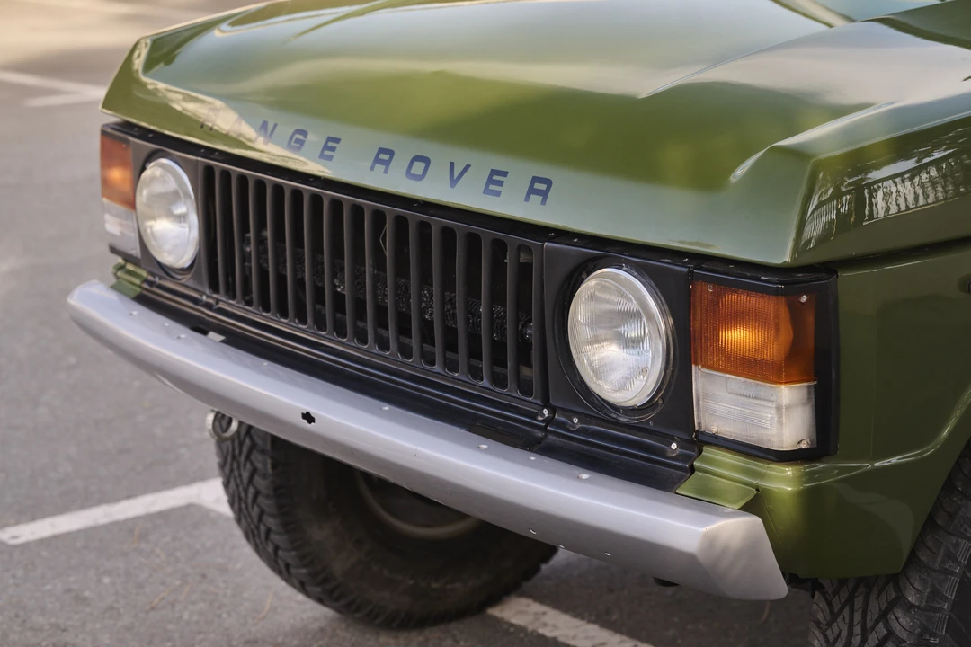 1984 Land Rover Range Rover Classic - Image 20 of 31