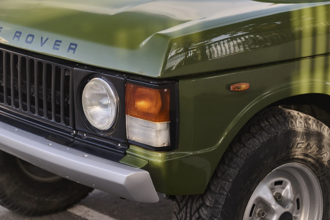 1984 Land Rover Range Rover Classic - Image 21 of 31