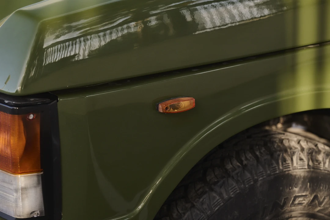 1984 Land Rover Range Rover Classic - Image 22 of 31