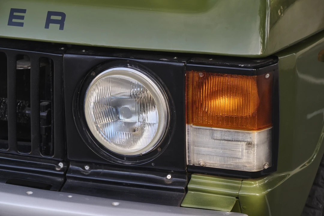 1984 Land Rover Range Rover Classic - Image 23 of 31