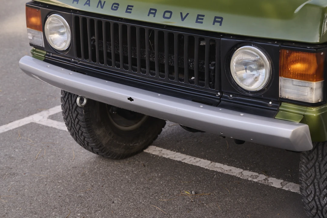 1984 Land Rover Range Rover Classic - Image 24 of 31
