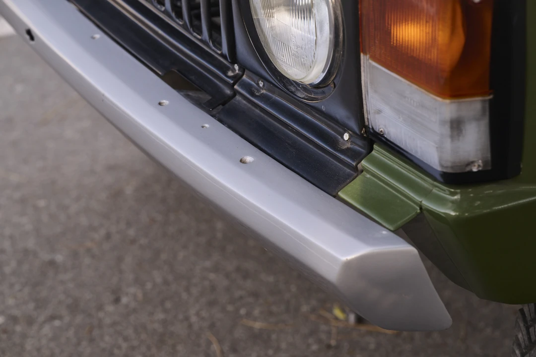 1984 Land Rover Range Rover Classic - Image 25 of 31
