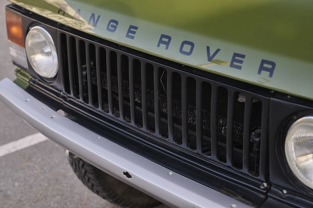 1984 Land Rover Range Rover Classic - Image 26 of 31