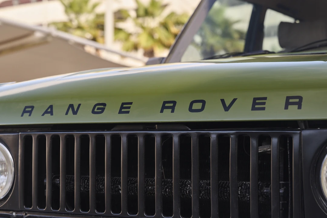 1984 Land Rover Range Rover Classic - Image 27 of 31