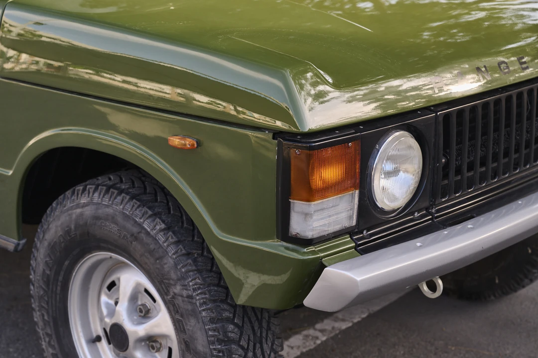 1984 Land Rover Range Rover Classic - Image 28 of 31