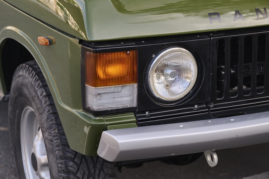 1984 Land Rover Range Rover Classic - Image 30 of 31