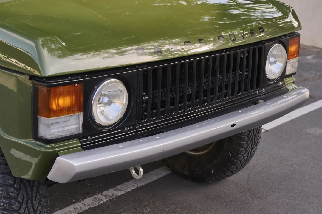 1984 Land Rover Range Rover Classic - Image 31 of 31