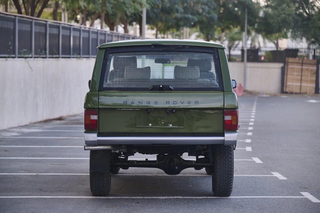 1984 Land Rover Range Rover Classic - Image 14 of 31