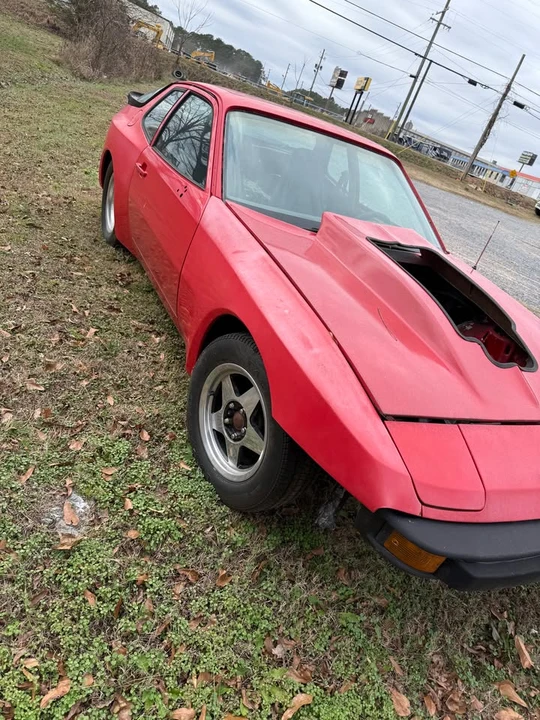 1984 Porsche 944 - Image 2 of 4
