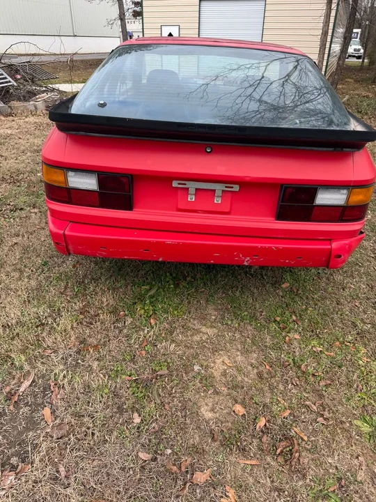 1984 Porsche 944 - Image 3 of 4