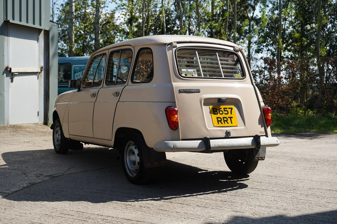 1984 Renault 4 - Image 7 of 30