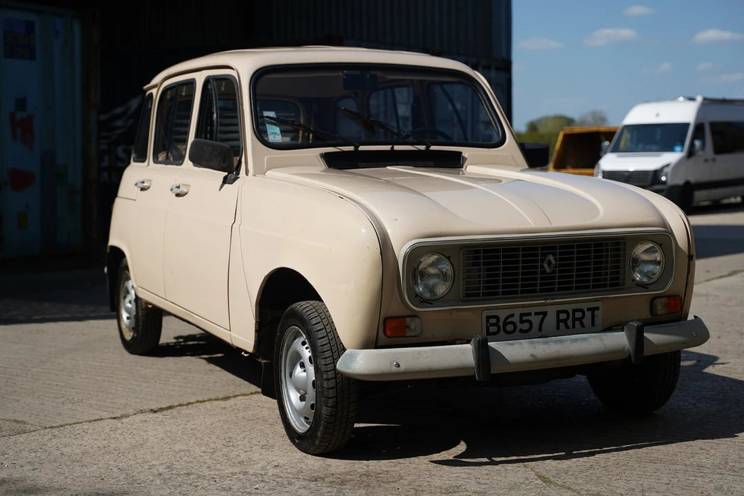 1984 Renault 4 - Image 3 of 30