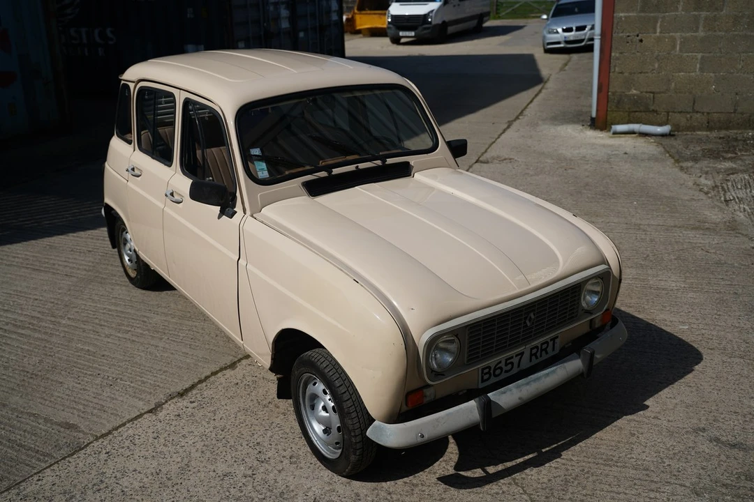 1984 Renault 4 - Image 13 of 30