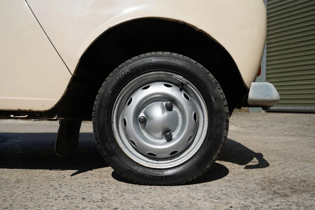 1984 Renault 4 - Image 30 of 30