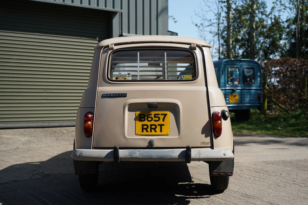 1984 Renault 4 - Image 6 of 30