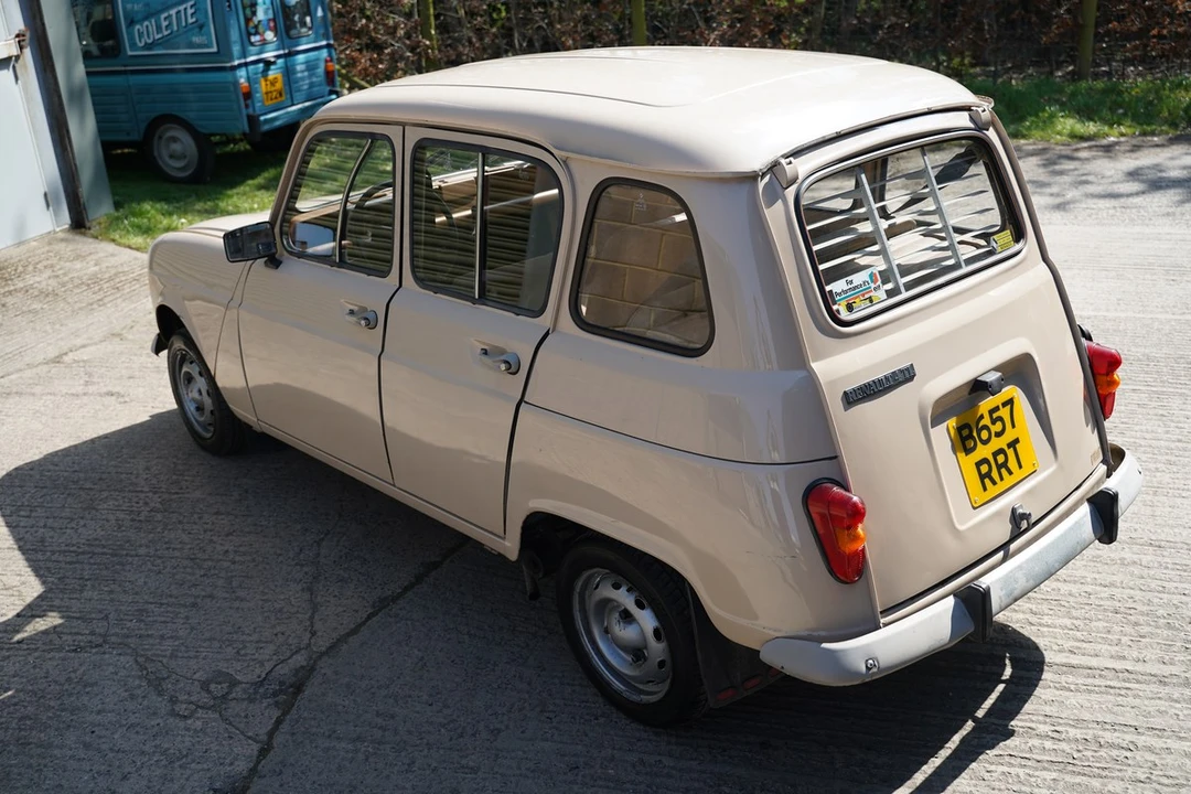 1984 Renault 4 - Image 15 of 30
