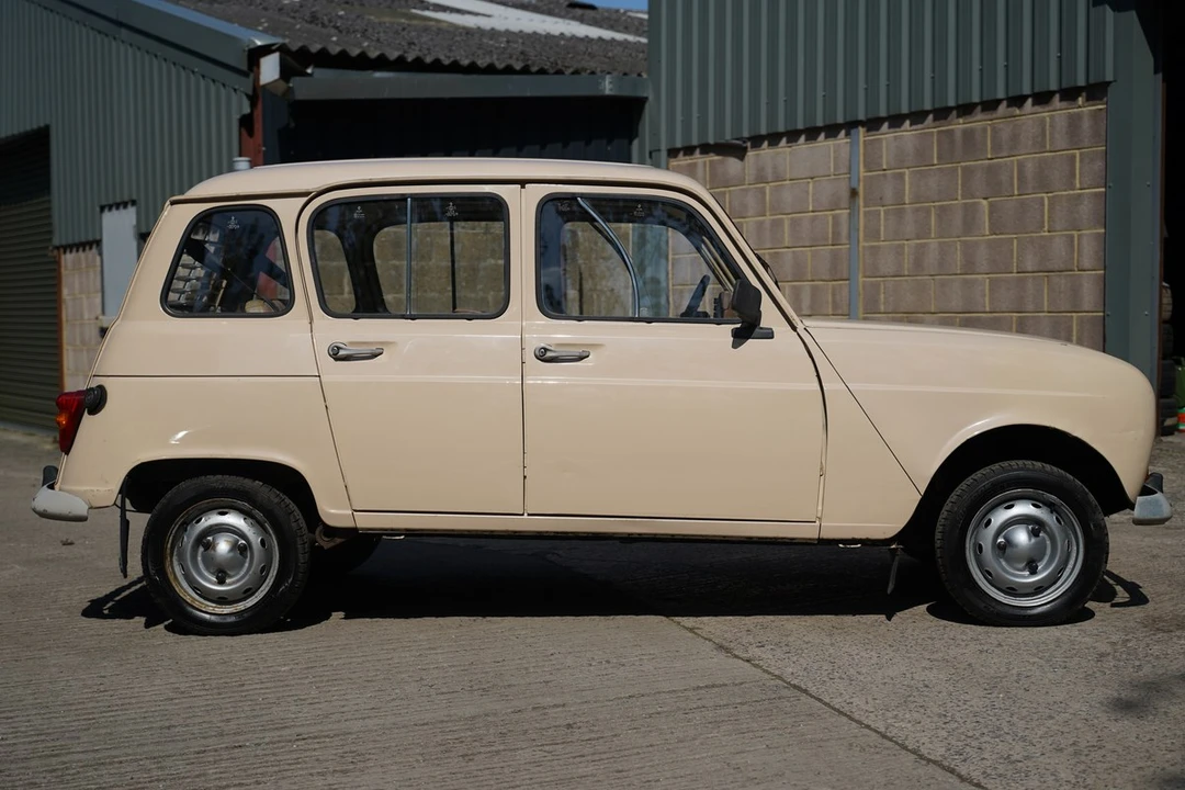 1984 Renault 4 - Image 4 of 30