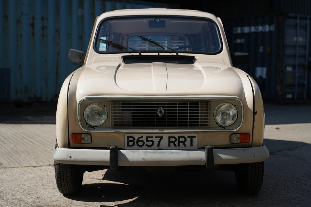 1984 Renault 4 - Image 10 of 30