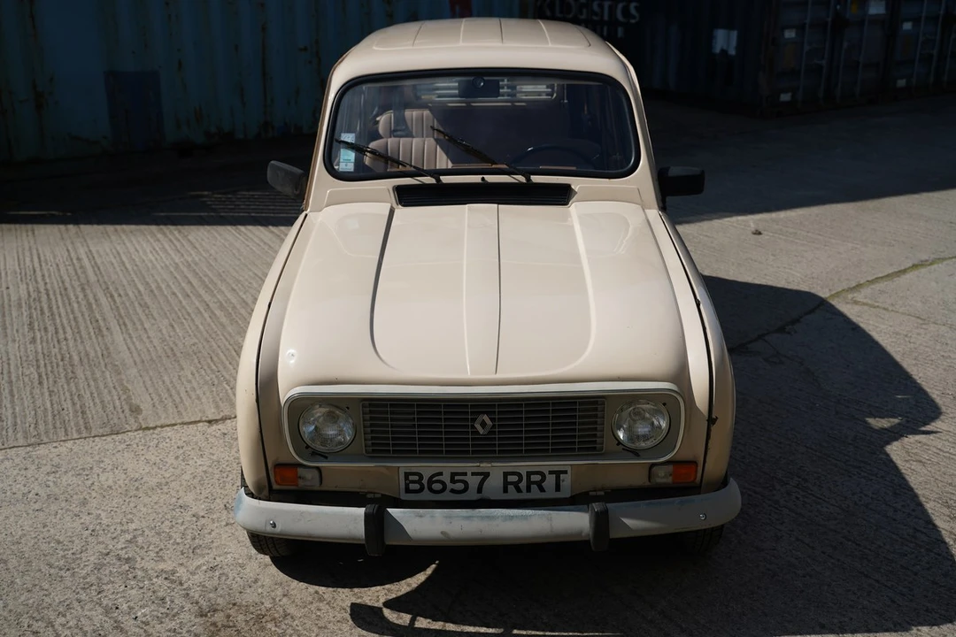 1984 Renault 4 - Image 11 of 30