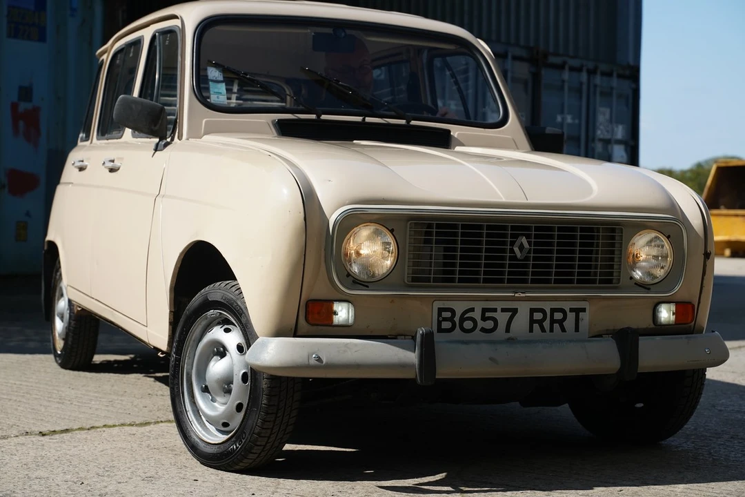 1984 Renault 4 - Image 26 of 30