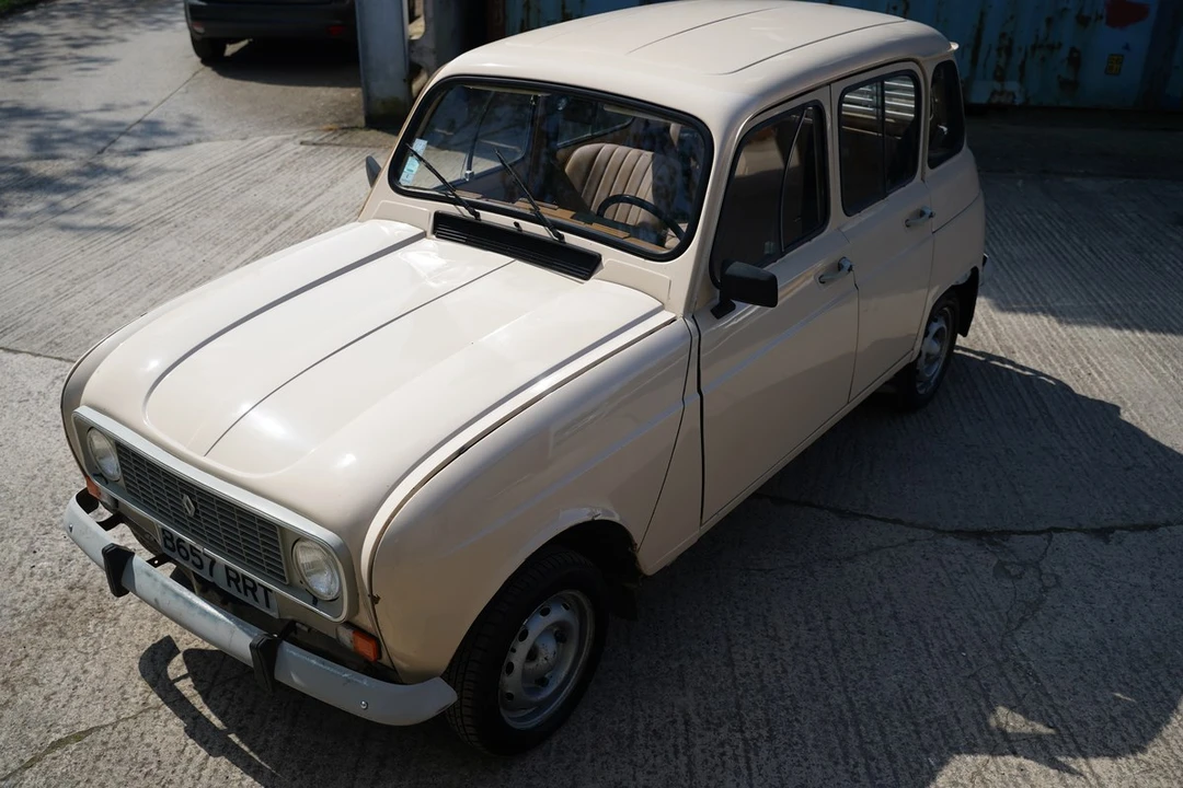 1984 Renault 4 - Image 14 of 30
