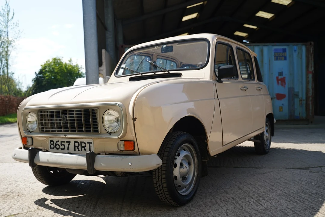 1984 Renault 4 - Image 18 of 30
