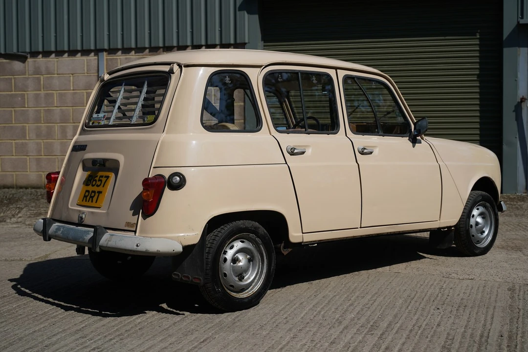 1984 Renault 4 - Image 5 of 30
