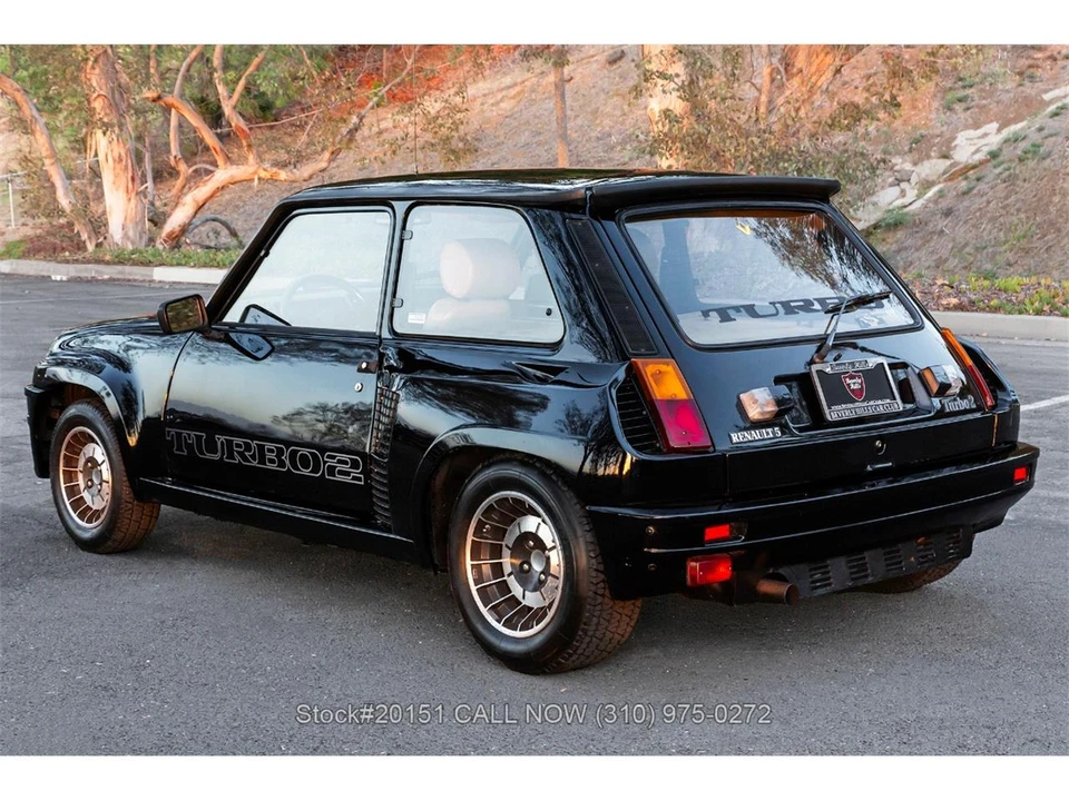 1984 Renault 5 - Image 6 of 31