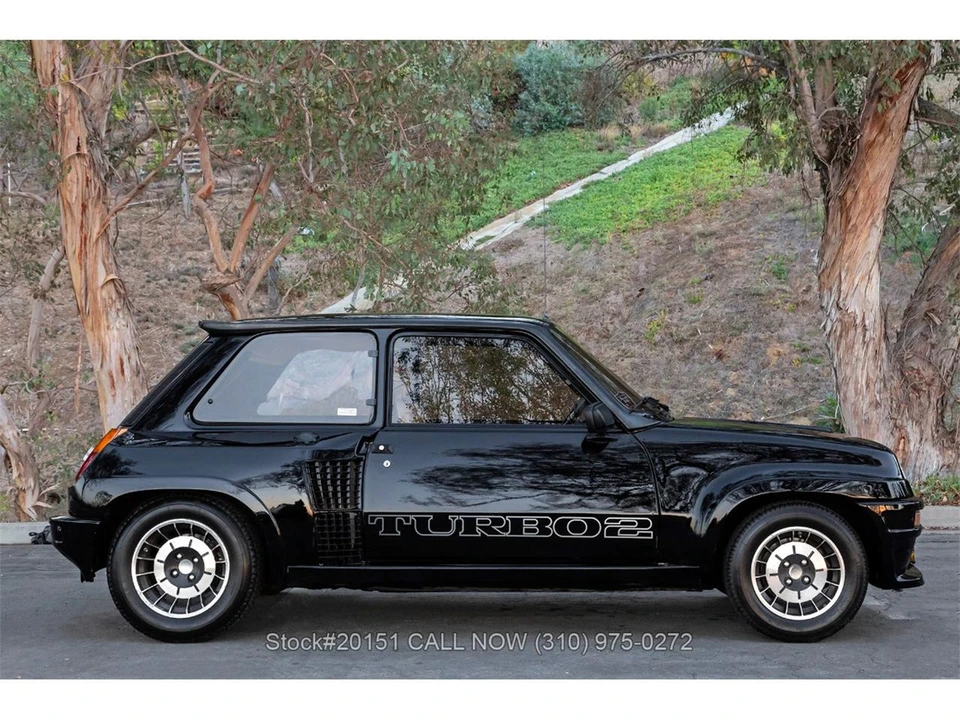1984 Renault 5 - Image 3 of 31