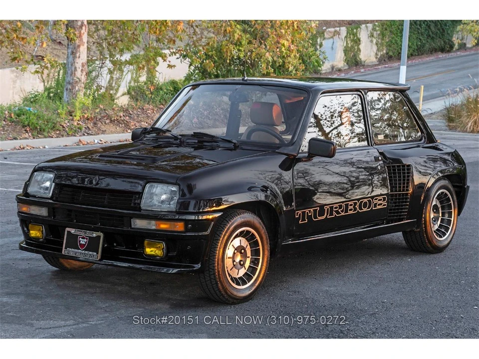 1984 Renault 5 - Image 7 of 31