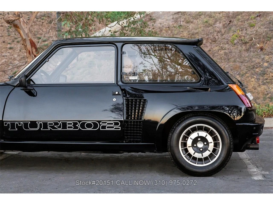 1984 Renault 5 - Image 13 of 31