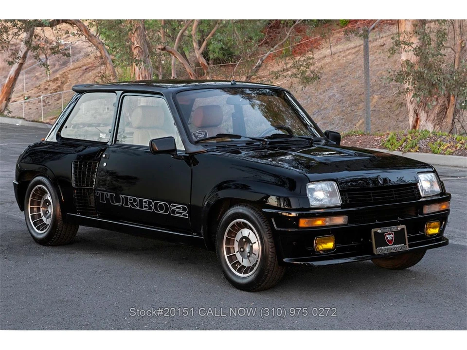 1984 Renault 5 - Image 2 of 31