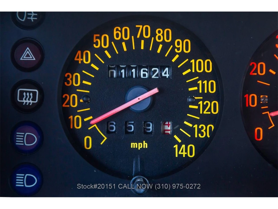 1984 Renault 5 - Image 19 of 31