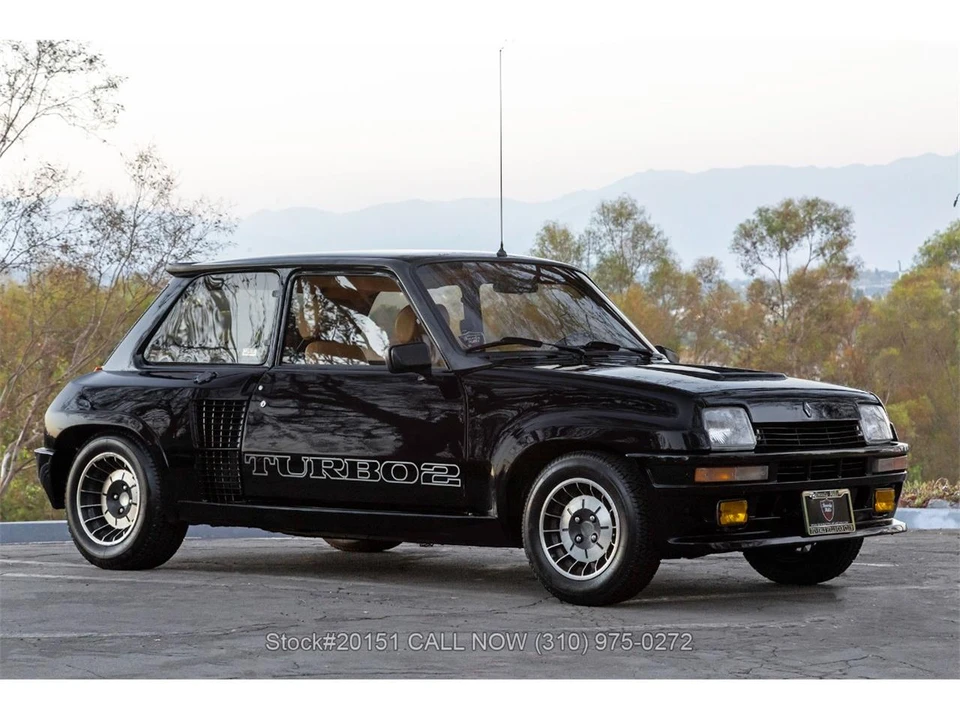 1984 Renault 5 - Image 14 of 31